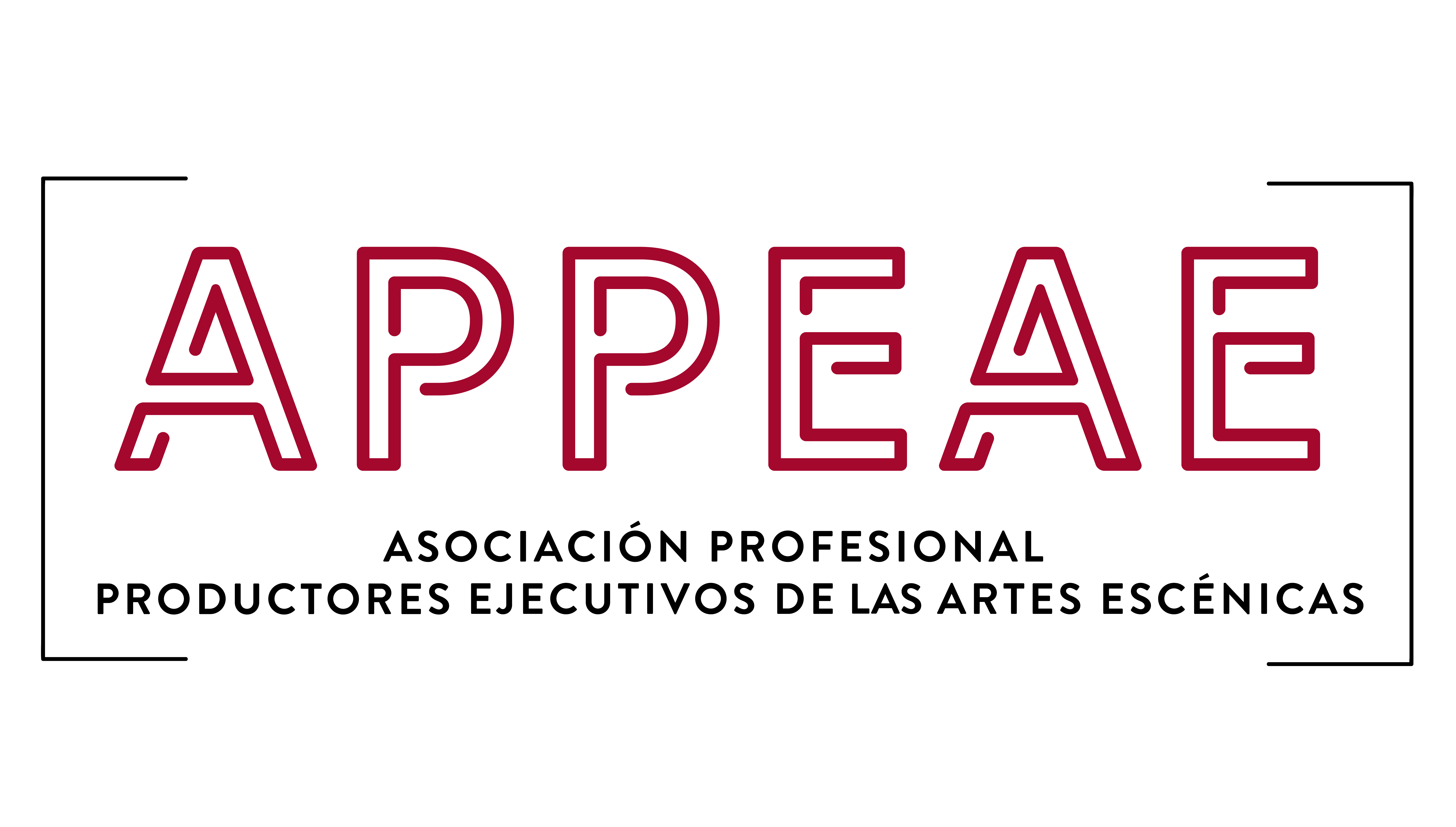 APPEAE. Asociación Profesional de Productorxs Ejecutivxs de las Artes Escénicas